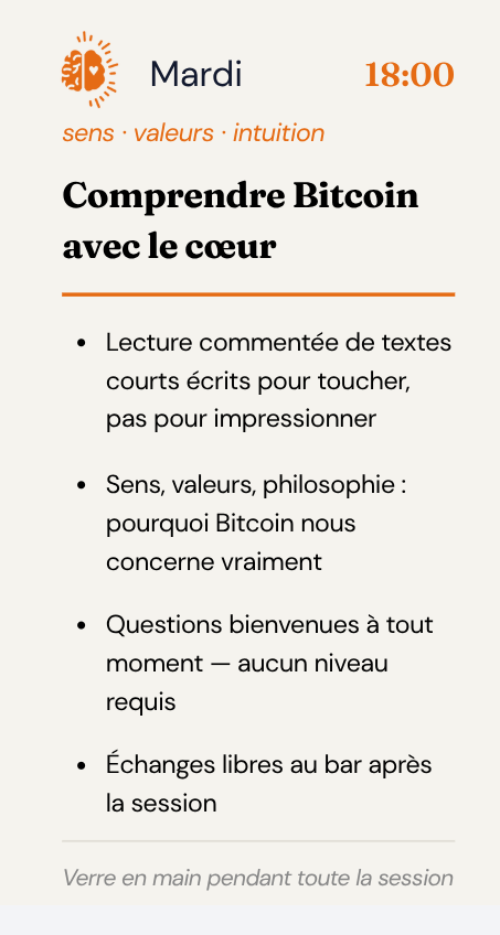 Avec le coeur screenshot